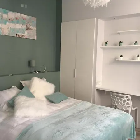 アパート Raymonde - Appartement Rdc Pour 6 Pers - 3 Chambres - Au Coeur De Berck-Plage