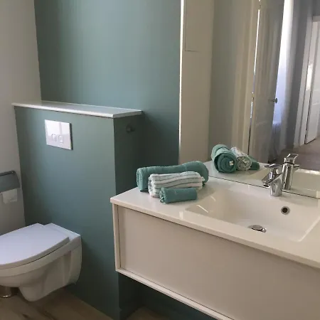 Raymonde - Appartement Rdc Pour 6 Pers - 3 Chambres - Au Coeur De Berck-Plage *