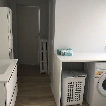 Raymonde - Rdc Pour 6 Pers - 3 - Au Coeur De Berck-plage شقة