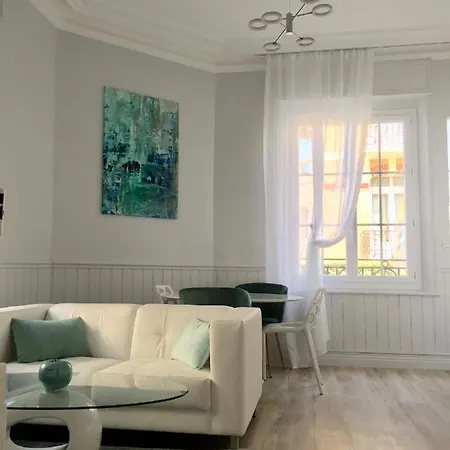 Raymonde - Appartement Rdc Pour 6 Pers - 3 Chambres - Au Coeur De Berck-Plage Berck