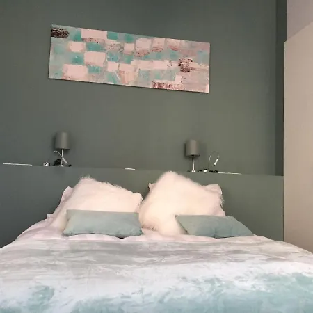 Apartman Raymonde - Appartement Rdc Pour 6 Pers - 3 Chambres - Au Coeur De Berck-Plage *