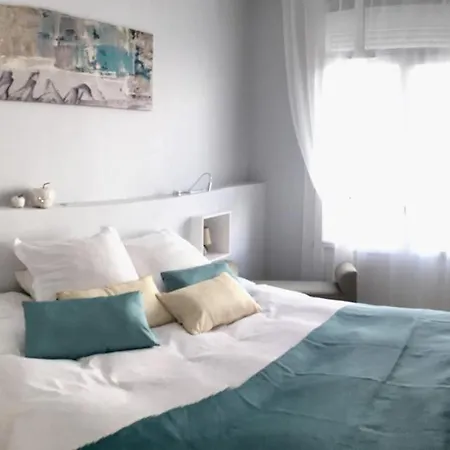 Raymonde - Rdc Pour 6 Pers - 3 - Au Coeur De Berck-plage * Berck