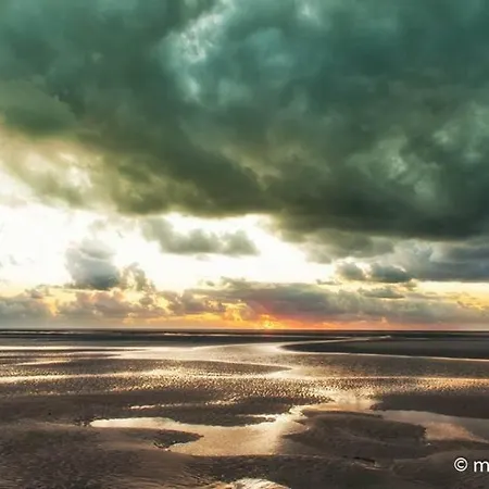 Raymonde - Rdc Pour 6 Pers - 3 - Au Coeur De Berck-plage شقة Berck