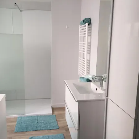 شقة Raymonde - Rdc Pour 6 Pers - 3 - Au Coeur De Berck-plage Berck
