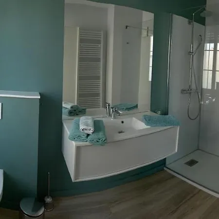 Raymonde - Appartement Rdc Pour 6 Pers - 3 Chambres - Au Coeur De Berck-Plage *