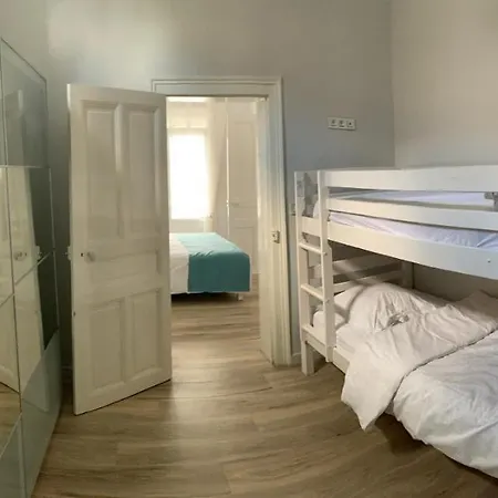 Raymonde - Rdc Pour 6 Pers - 3 - Au Coeur De Berck-plage شقة