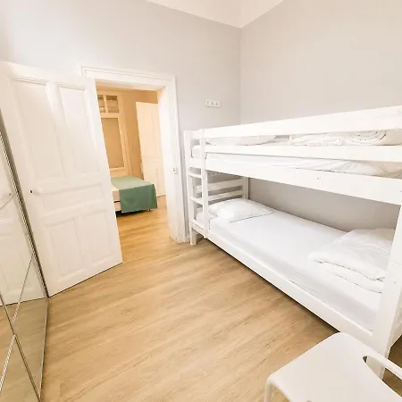Raymonde - Appartement Rdc Pour 6 Pers - 3 Chambres - Au Coeur De Berck-Plage