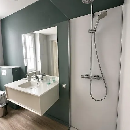 Apartman Raymonde - Appartement Rdc Pour 6 Pers - 3 Chambres - Au Coeur De Berck-Plage Berck