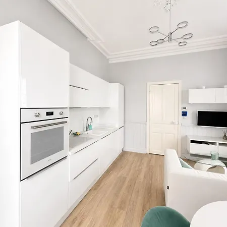 Raymonde - Appartement Rdc Pour 6 Pers - 3 Chambres - Au Coeur De Berck-Plage Berck