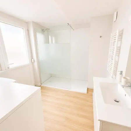 Raymonde - Appartement Rdc Pour 6 Pers - 3 Chambres - Au Coeur De Berck-Plage Apartman *