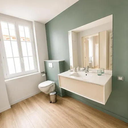 Apartman Raymonde - Appartement Rdc Pour 6 Pers - 3 Chambres - Au Coeur De Berck-Plage *