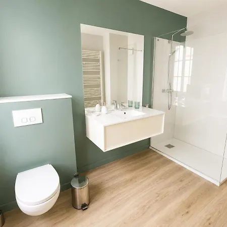 Apartman Raymonde - Appartement Rdc Pour 6 Pers - 3 Chambres - Au Coeur De Berck-Plage Berck