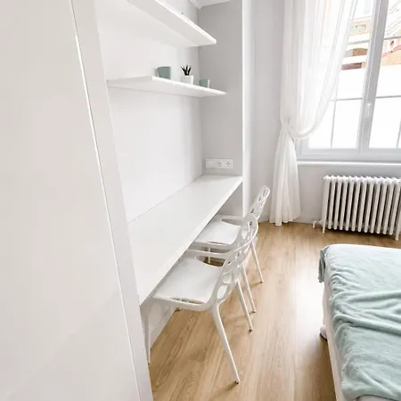 Raymonde - Appartement Rdc Pour 6 Pers - 3 Chambres - Au Coeur De Berck-Plage Apartman