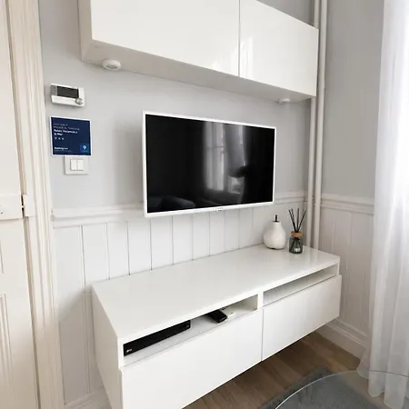 Apartman Raymonde - Appartement Rdc Pour 6 Pers - 3 Chambres - Au Coeur De Berck-Plage